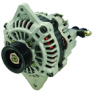 1995 Subaru Impreza Alternator 2