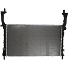BuyAutoParts  Ford Mustang Radiator 19-09540AN