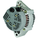 1993 Toyota Tercel Alternator 1