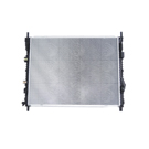2017 Ford Mustang Radiator 1