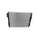 2014 Ram 2500 Radiator 1