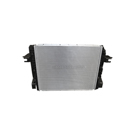 2014 Ram 2500 Radiator 2