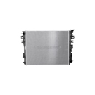 2016 Ram 2500 Radiator 1