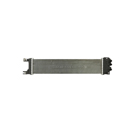 2017 Ford Fusion Radiator 1