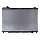 BuyAutoParts  Lexus GS350 Radiator 19-09430AN
