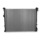 2017 Dodge Challenger Radiator 2
