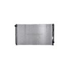 2021 Lexus NX300h Radiator 1