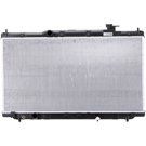 2017 Acura TLX Radiator 1