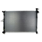 2017 Kia Sorento Radiator 1