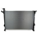 2017 Kia Sorento Radiator 2