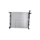 2017 Kia Sorento Radiator 1