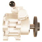 2007 Bmw X3 Power Steering Pump 4