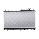 BuyAutoParts  Subaru WRX Radiator 19-02564AN