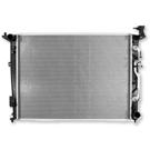 BuyAutoParts Kia Radiator 19-09429AN