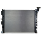 BuyAutoParts  Hyundai Sonata Radiator 19-09414AN