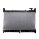 BuyAutoParts Nissan Radiator 19-09316AN