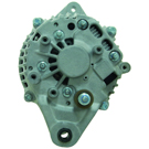 1993 Nissan D21 Alternator 4