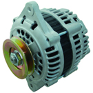 1993 Nissan D21 Alternator 6