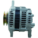 1993 Nissan D21 Alternator 8