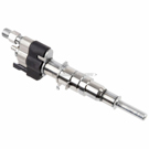 2012 Bmw X6 Fuel Injector 1