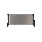 BuyAutoParts Mini Radiator 19-09312AN