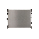 2018 Ford Edge Radiator 1