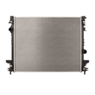 2017 Ford Edge Radiator 1