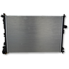 BuyAutoParts  Ford Explorer Radiator 19-09278AN