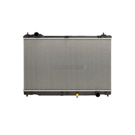 2017 Lexus RC300 Radiator 1
