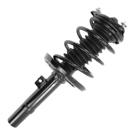 BuyAutoParts Honda Strut 75-27430CS