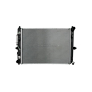 2017 Mazda MX-5 Miata Radiator 1