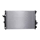 2021 Chevrolet Malibu Radiator 1