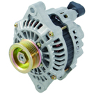 2000 Chrysler Cirrus Alternator 2