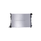 2021 Hyundai Tucson Radiator 1
