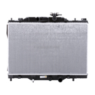 2017 Mazda CX-3 Radiator 1