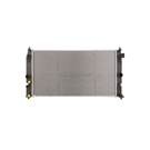2019 Lexus UX250h Radiator 1