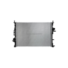 2017 Ford Escape Radiator 1