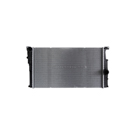 2017 Bmw i3 Radiator 1