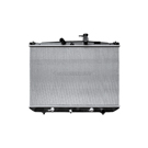 2017 Lexus RX350 Radiator 1