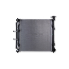 2017 Kia Optima Radiator 1