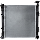 2016 Kia Optima Radiator 1