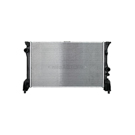 2017 Mercedes Benz Metris Radiator 1
