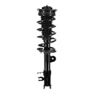 2021 Jeep Renegade Strut and Coil Spring Assembly 1