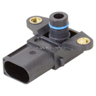 BuyAutoParts  Bmw 528ixDrive Manifold Air Pressure Sensor 49-60731AN