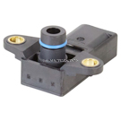 BuyAutoParts 49-60731AN Manifold Air Pressure Sensor 2