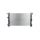 2017 Buick Envision Radiator 1