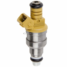 1987 Bmw L7 Fuel Injector 1