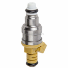 1987 Bmw L7 Fuel Injector 2