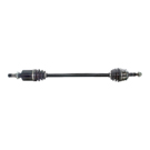 2012 Chevrolet Cruze Drive Axle Kit 3