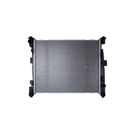 BuyAutoParts Dodge Radiator 19-09209AN